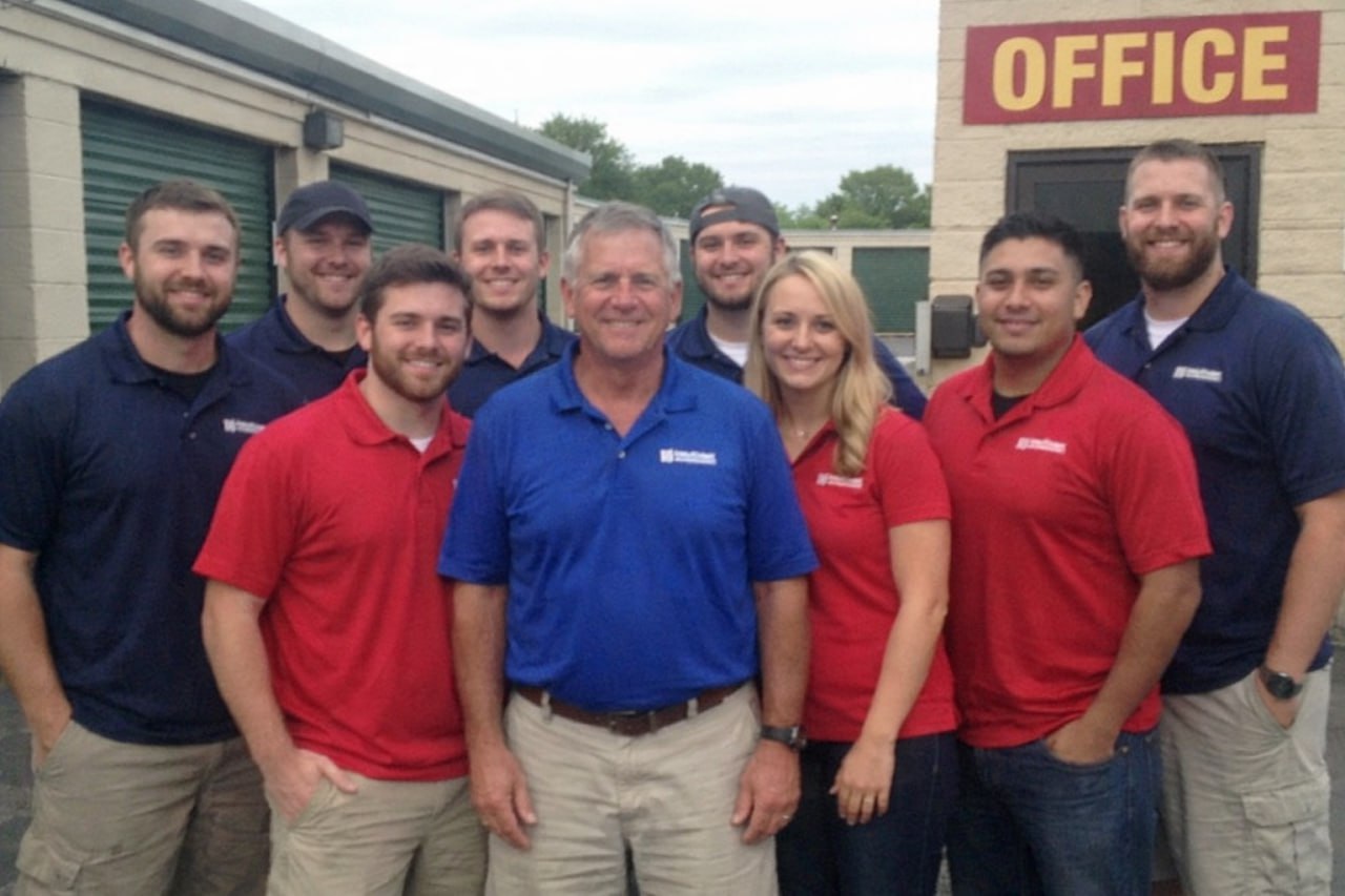 Water damage restoration professionals in Ankeny, IA